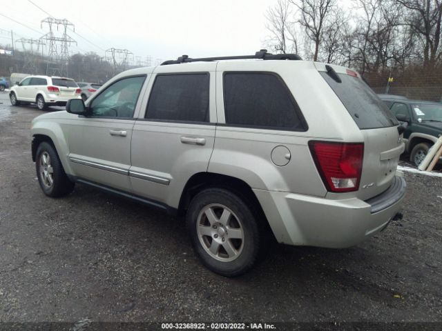 Photo 2 VIN: 1J4PR4GK6AC141846 - JEEP GRAND CHEROKEE 