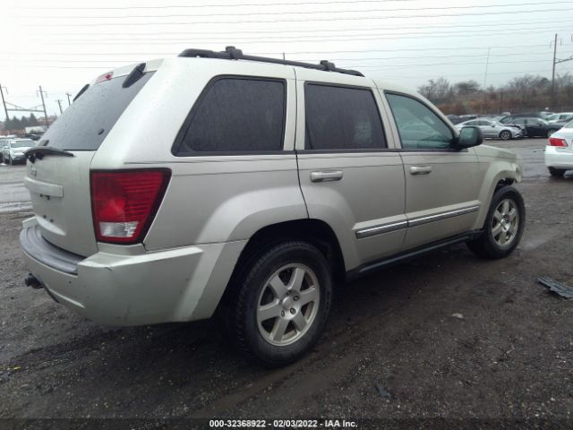 Photo 3 VIN: 1J4PR4GK6AC141846 - JEEP GRAND CHEROKEE 