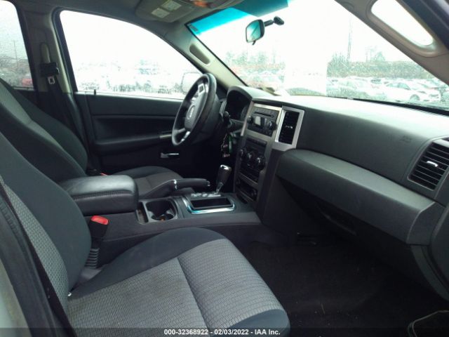 Photo 4 VIN: 1J4PR4GK6AC141846 - JEEP GRAND CHEROKEE 