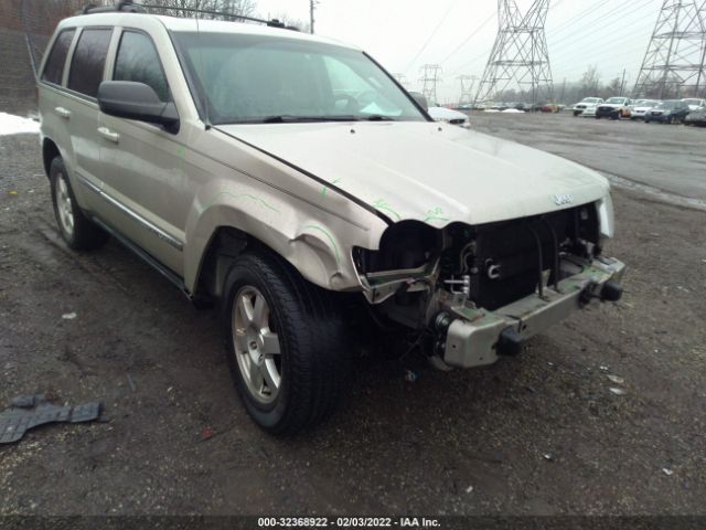 Photo 5 VIN: 1J4PR4GK6AC141846 - JEEP GRAND CHEROKEE 