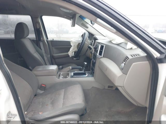 Photo 4 VIN: 1J4PR4GK6AC143080 - JEEP GRAND CHEROKEE 