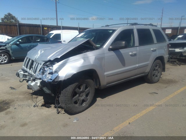 Photo 1 VIN: 1J4PR4GK6AC152104 - JEEP GRAND CHEROKEE 