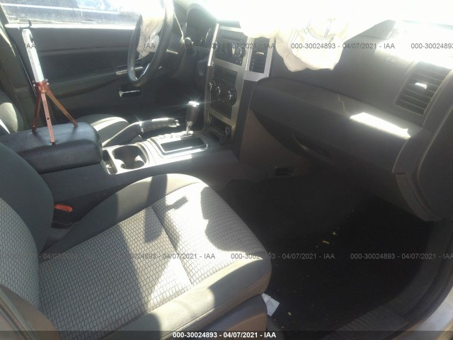 Photo 4 VIN: 1J4PR4GK6AC152104 - JEEP GRAND CHEROKEE 