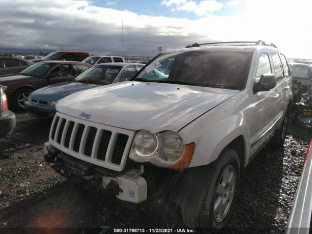 Photo 1 VIN: 1J4PR4GK6AC160414 - JEEP GRAND CHEROKEE 