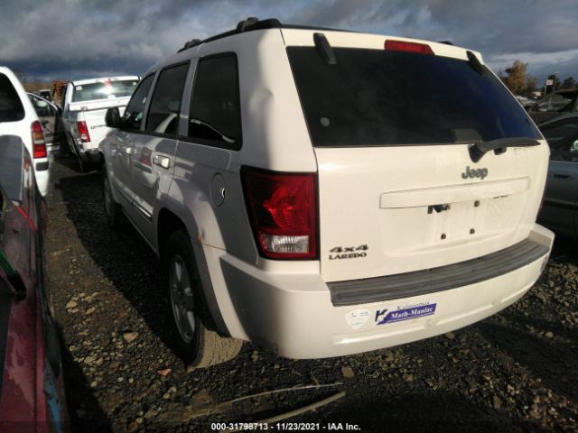 Photo 2 VIN: 1J4PR4GK6AC160414 - JEEP GRAND CHEROKEE 