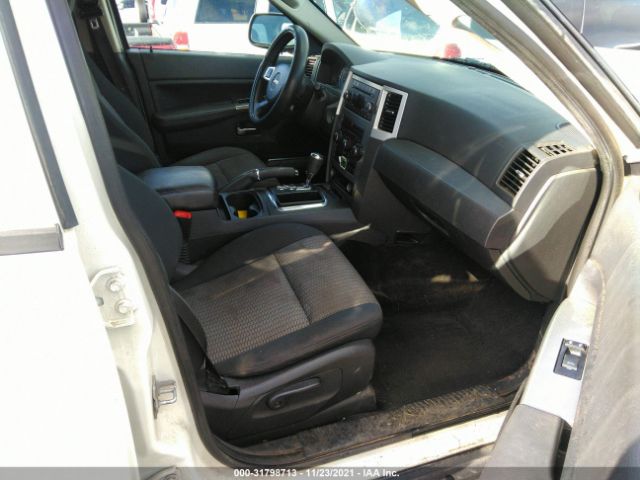 Photo 4 VIN: 1J4PR4GK6AC160414 - JEEP GRAND CHEROKEE 