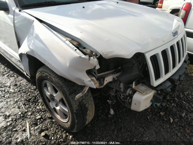 Photo 5 VIN: 1J4PR4GK6AC160414 - JEEP GRAND CHEROKEE 