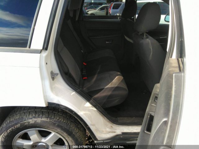 Photo 7 VIN: 1J4PR4GK6AC160414 - JEEP GRAND CHEROKEE 