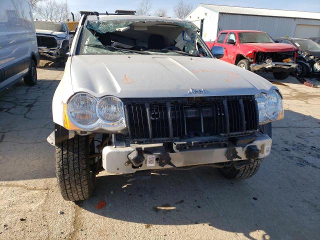 Photo 4 VIN: 1J4PR4GK7AC104658 - JEEP GRAND CHER 