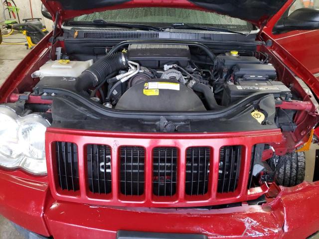 Photo 11 VIN: 1J4PR4GK7AC109214 - JEEP GRAND CHER 