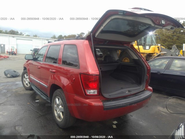 Photo 2 VIN: 1J4PR4GK7AC111710 - JEEP GRAND CHEROKEE 