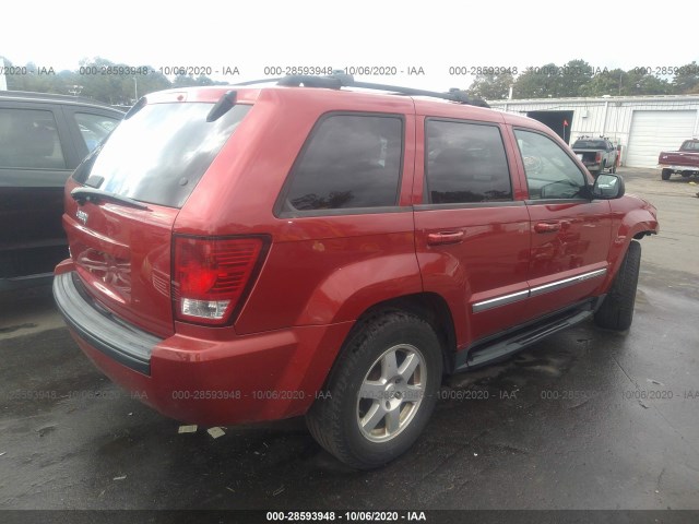 Photo 3 VIN: 1J4PR4GK7AC111710 - JEEP GRAND CHEROKEE 