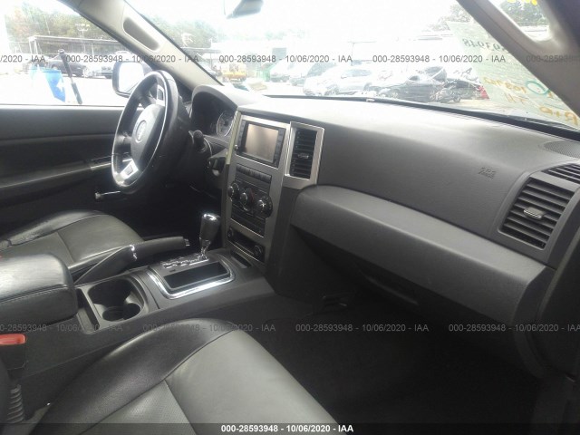 Photo 4 VIN: 1J4PR4GK7AC111710 - JEEP GRAND CHEROKEE 