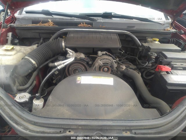 Photo 9 VIN: 1J4PR4GK7AC111710 - JEEP GRAND CHEROKEE 