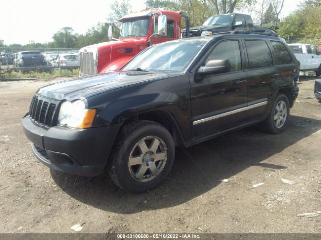 Photo 1 VIN: 1J4PR4GK7AC115885 - JEEP GRAND CHEROKEE 