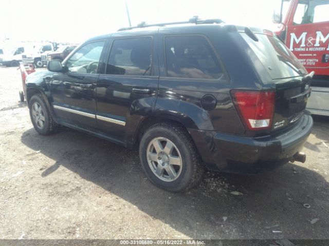 Photo 2 VIN: 1J4PR4GK7AC115885 - JEEP GRAND CHEROKEE 