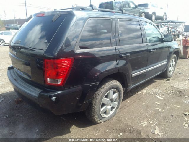 Photo 3 VIN: 1J4PR4GK7AC115885 - JEEP GRAND CHEROKEE 