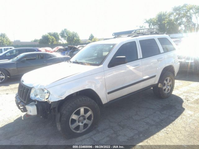 Photo 1 VIN: 1J4PR4GK7AC116972 - JEEP GRAND CHEROKEE 