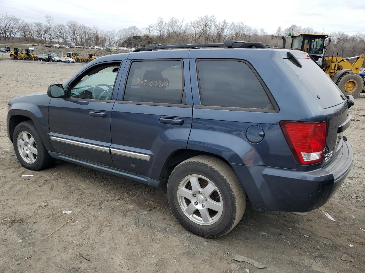 Photo 1 VIN: 1J4PR4GK7AC120066 - JEEP GRAND CHEROKEE 