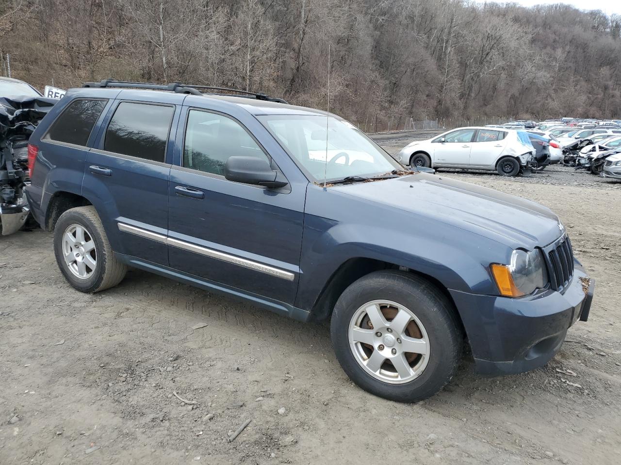 Photo 3 VIN: 1J4PR4GK7AC120066 - JEEP GRAND CHEROKEE 