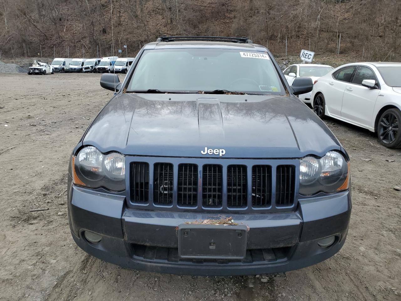 Photo 4 VIN: 1J4PR4GK7AC120066 - JEEP GRAND CHEROKEE 