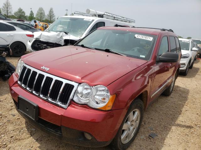 Photo 1 VIN: 1J4PR4GK7AC123422 - JEEP GRAND CHER 