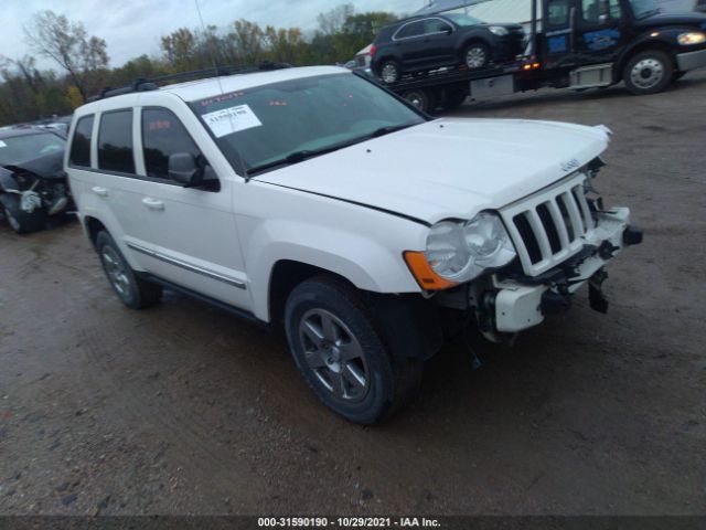 Photo 0 VIN: 1J4PR4GK7AC127406 - JEEP GRAND CHEROKEE 