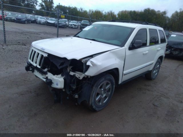 Photo 1 VIN: 1J4PR4GK7AC127406 - JEEP GRAND CHEROKEE 