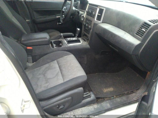 Photo 4 VIN: 1J4PR4GK7AC127406 - JEEP GRAND CHEROKEE 