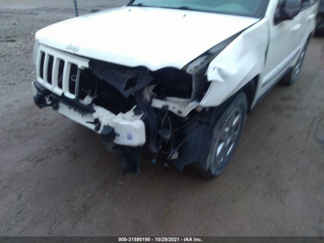 Photo 5 VIN: 1J4PR4GK7AC127406 - JEEP GRAND CHEROKEE 