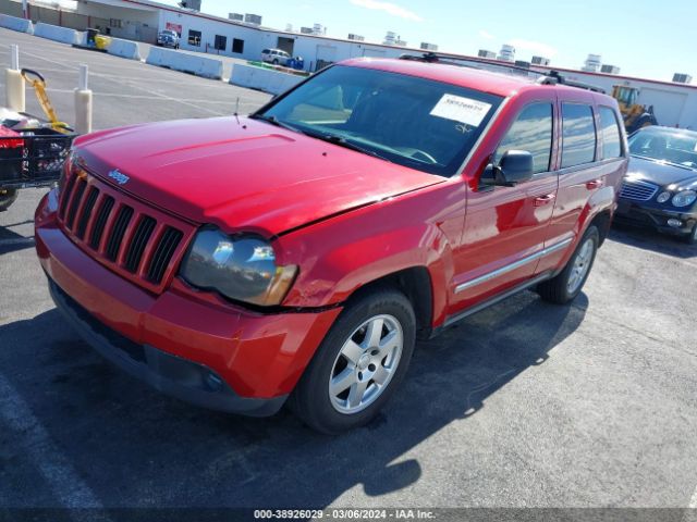 Photo 1 VIN: 1J4PR4GK7AC132721 - JEEP GRAND CHEROKEE 