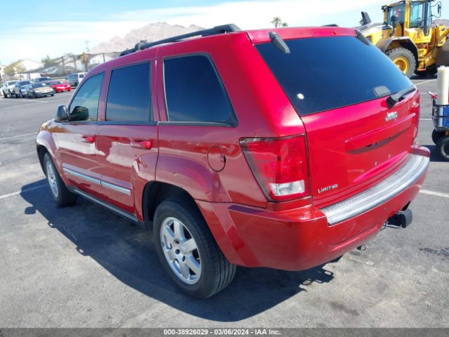 Photo 2 VIN: 1J4PR4GK7AC132721 - JEEP GRAND CHEROKEE 