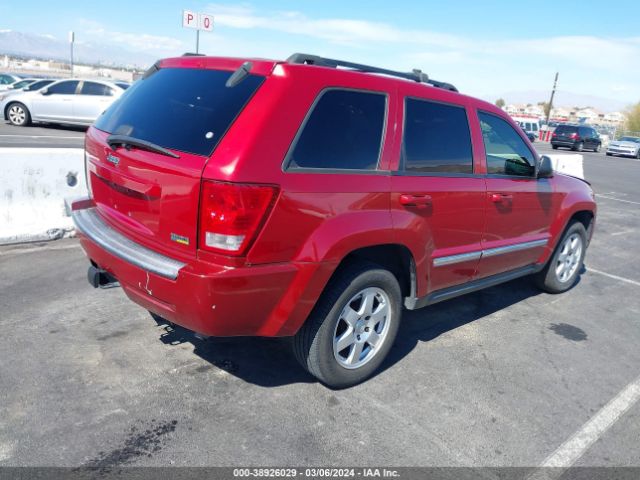 Photo 3 VIN: 1J4PR4GK7AC132721 - JEEP GRAND CHEROKEE 