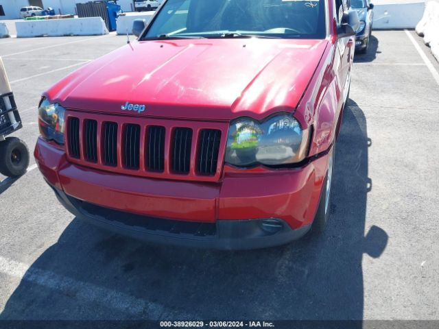 Photo 5 VIN: 1J4PR4GK7AC132721 - JEEP GRAND CHEROKEE 