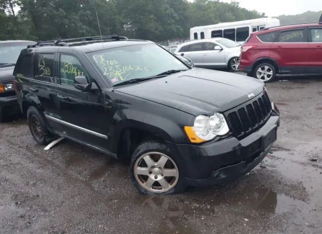 Photo 0 VIN: 1J4PR4GK7AC133402 - JEEP GRAND CHEROKEE 