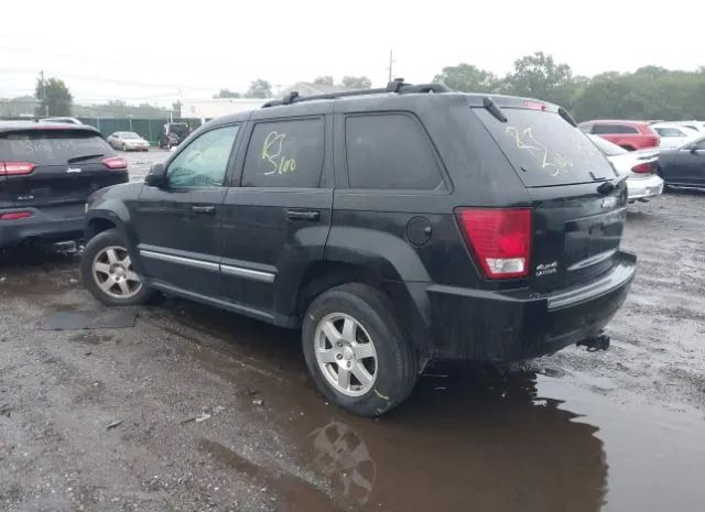 Photo 2 VIN: 1J4PR4GK7AC133402 - JEEP GRAND CHEROKEE 