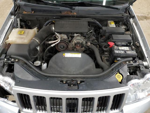 Photo 10 VIN: 1J4PR4GK7AC134940 - JEEP GRAND CHEROKEE 