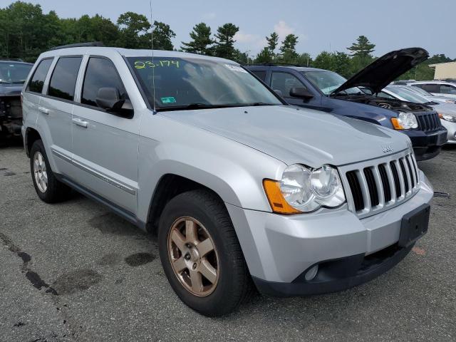 Photo 3 VIN: 1J4PR4GK7AC134968 - JEEP GRAND CHER 