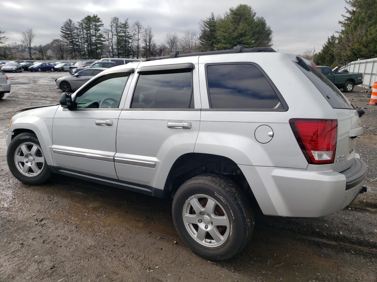 Photo 1 VIN: 1J4PR4GK7AC135327 - JEEP GRAND CHEROKEE 