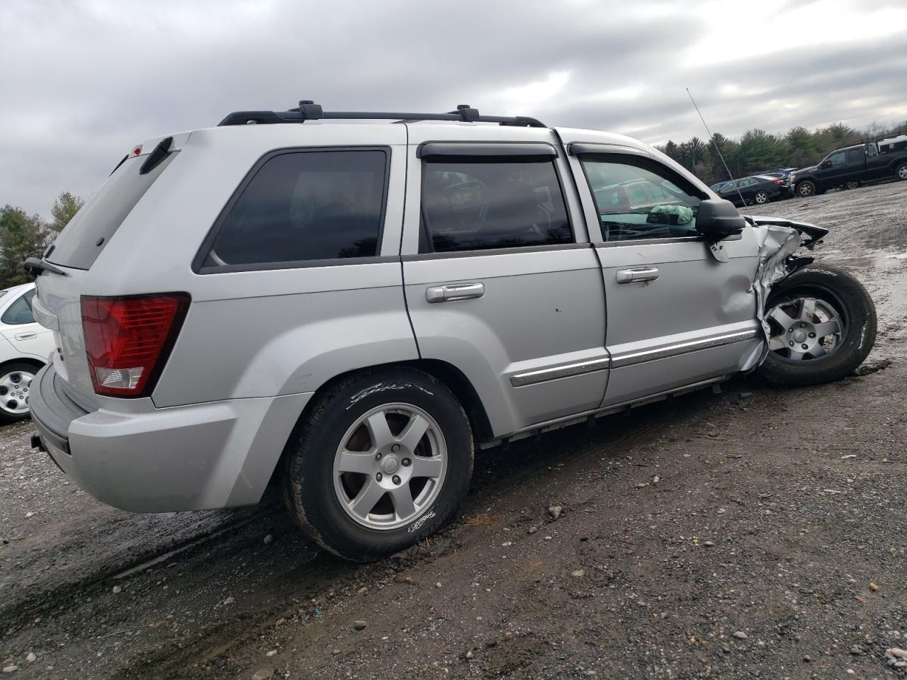 Photo 2 VIN: 1J4PR4GK7AC135327 - JEEP GRAND CHEROKEE 