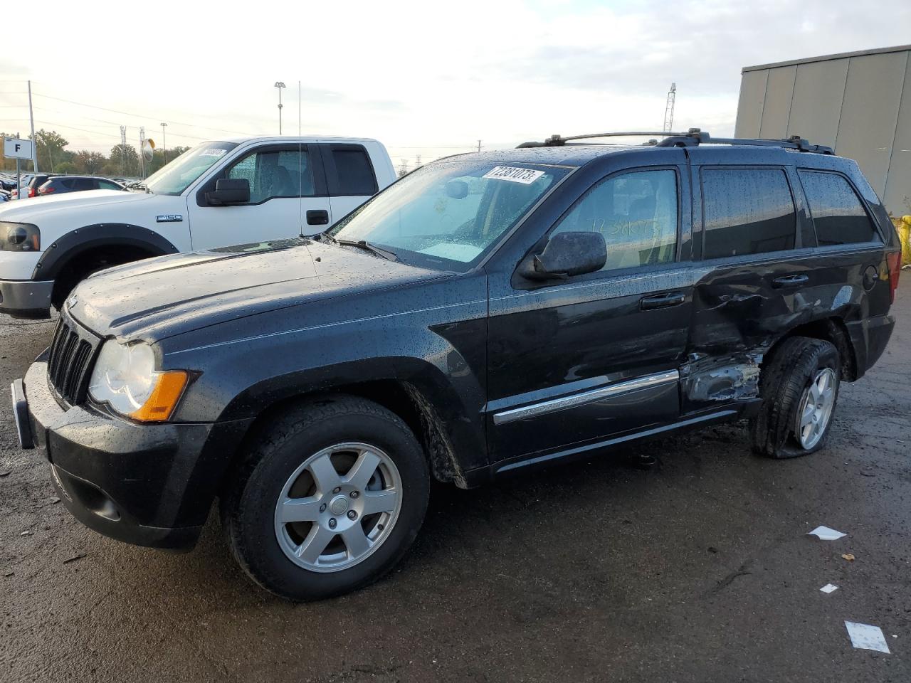 Photo 0 VIN: 1J4PR4GK7AC141810 - JEEP GRAND CHEROKEE 