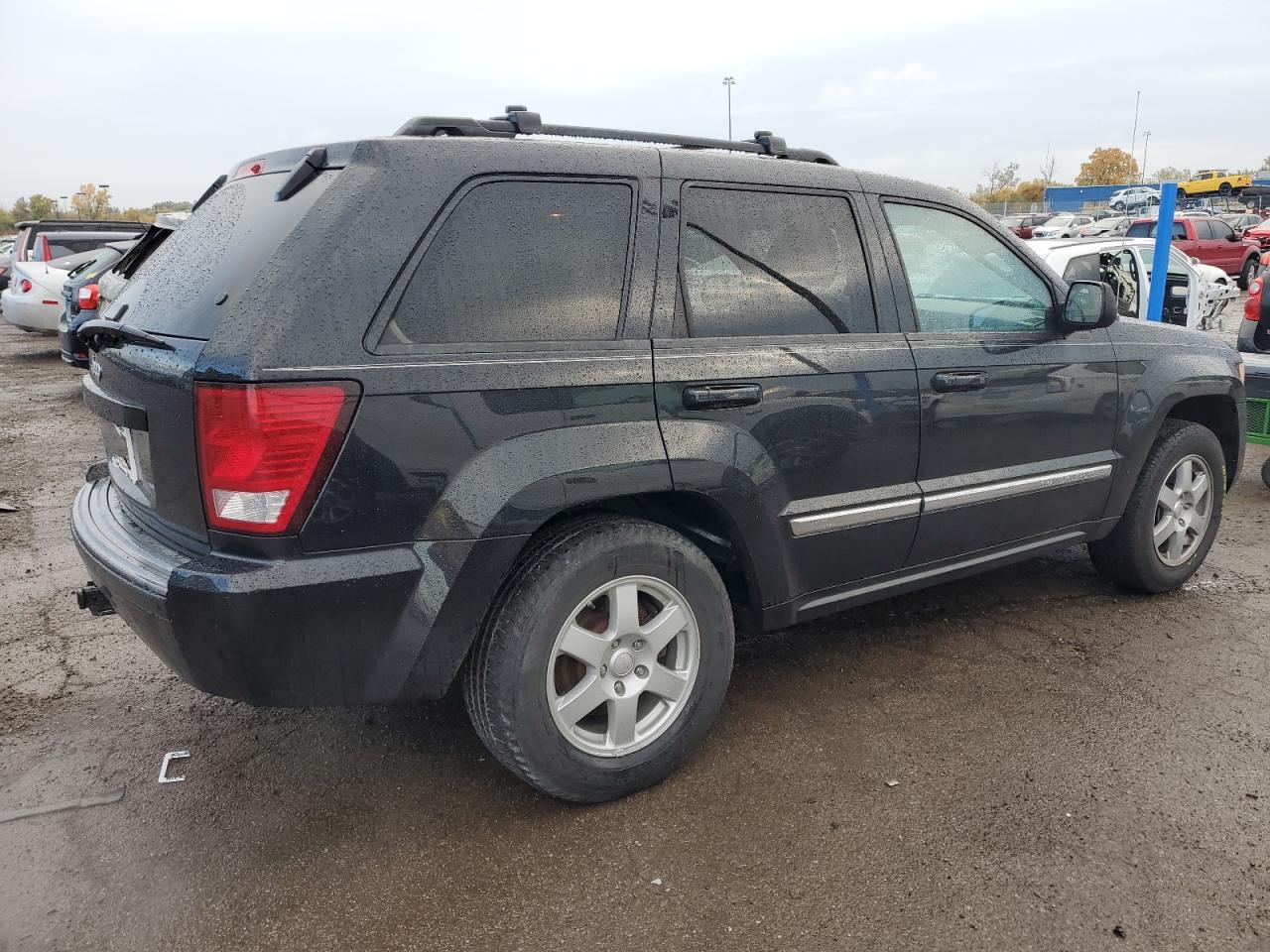 Photo 2 VIN: 1J4PR4GK7AC141810 - JEEP GRAND CHEROKEE 