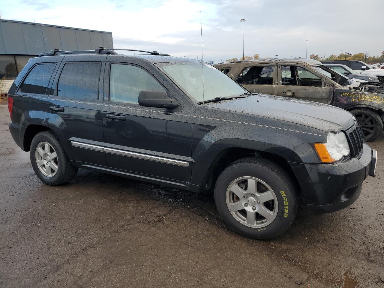 Photo 3 VIN: 1J4PR4GK7AC141810 - JEEP GRAND CHEROKEE 