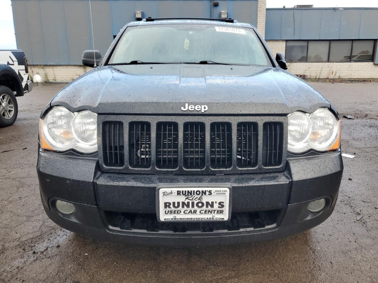 Photo 4 VIN: 1J4PR4GK7AC141810 - JEEP GRAND CHEROKEE 