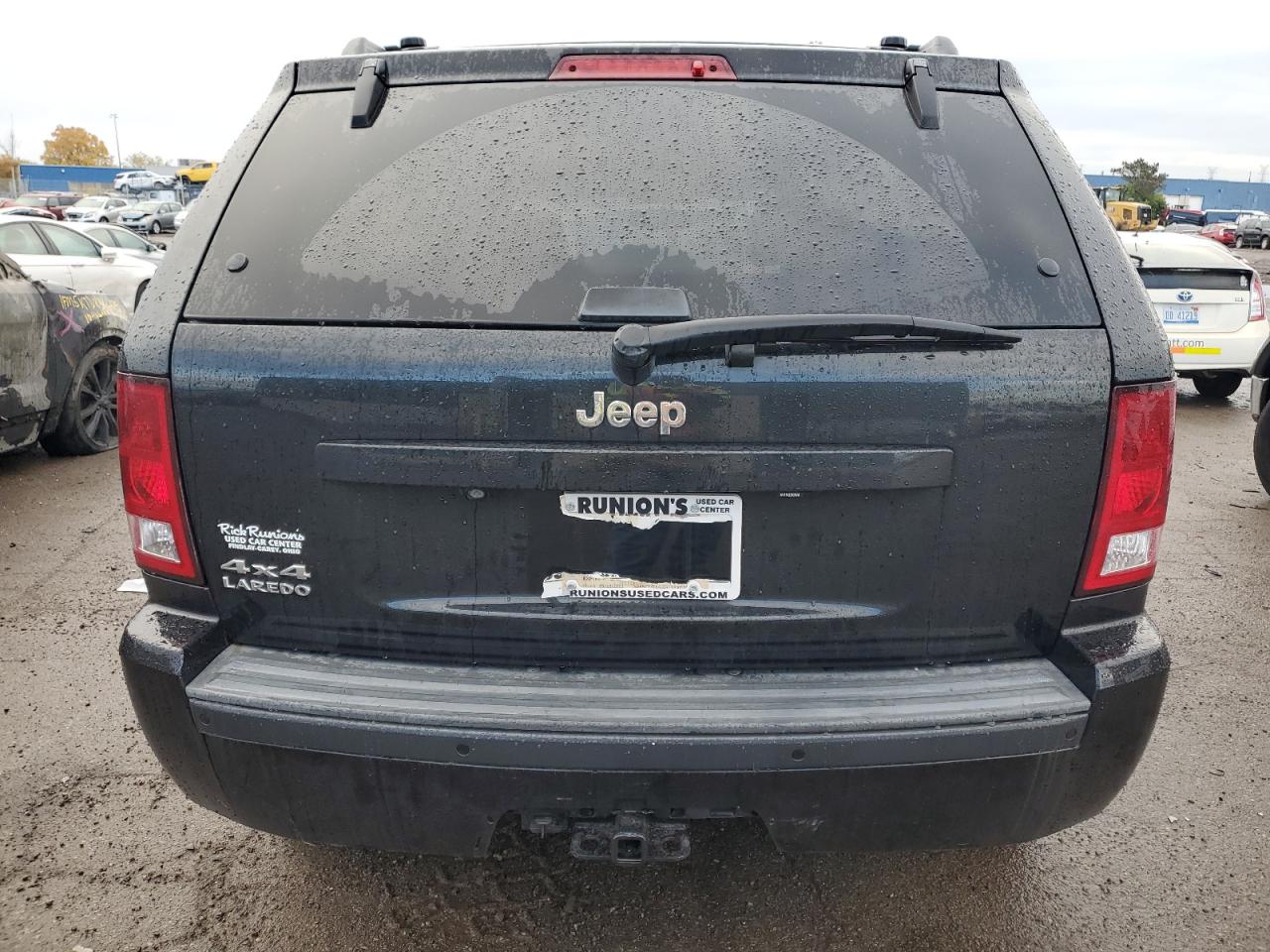 Photo 5 VIN: 1J4PR4GK7AC141810 - JEEP GRAND CHEROKEE 