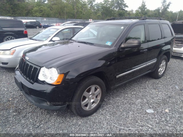 Photo 1 VIN: 1J4PR4GK7AC142939 - JEEP GRAND CHEROKEE 