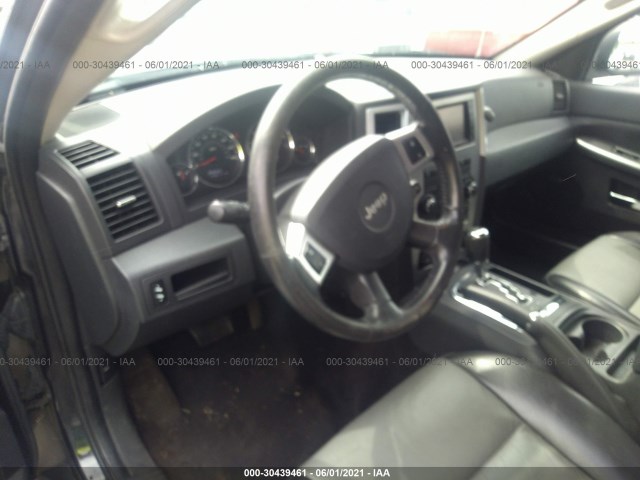 Photo 4 VIN: 1J4PR4GK7AC142939 - JEEP GRAND CHEROKEE 