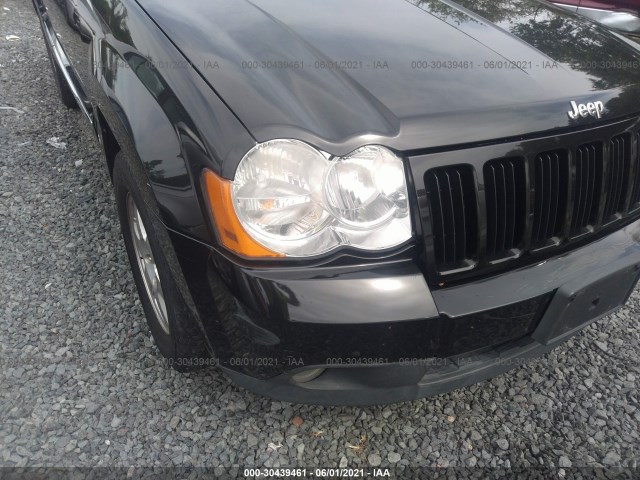 Photo 5 VIN: 1J4PR4GK7AC142939 - JEEP GRAND CHEROKEE 