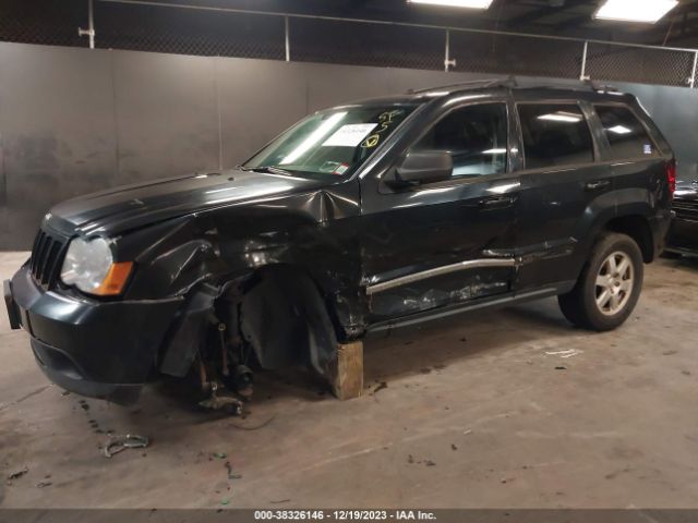 Photo 1 VIN: 1J4PR4GK7AC142990 - JEEP GRAND CHEROKEE 