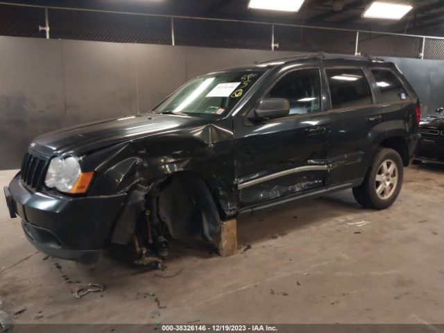 Photo 5 VIN: 1J4PR4GK7AC142990 - JEEP GRAND CHEROKEE 